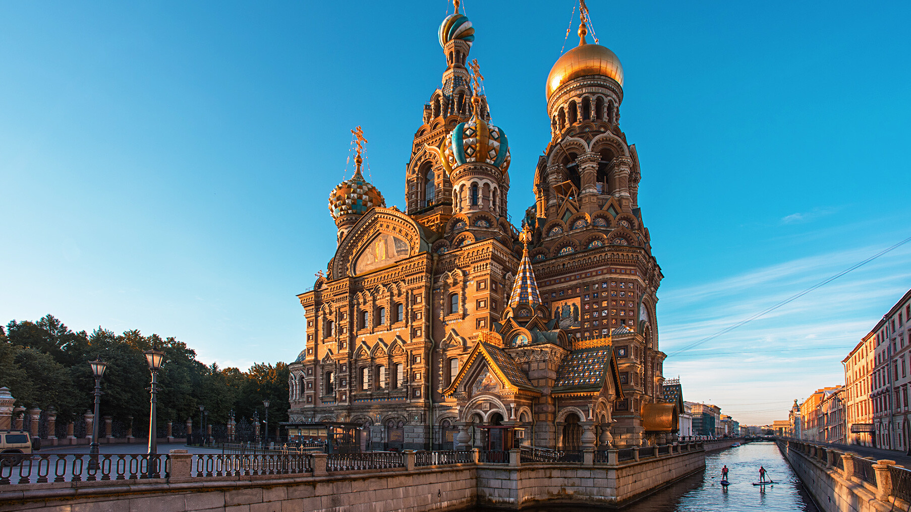 Church of the Savior on the Spilled Blood - Sankt-Peterburg | Secret World Trip Planner