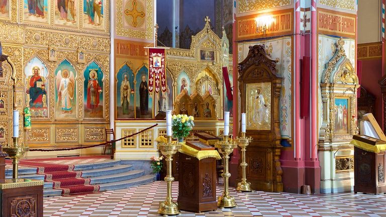 Alexander-Newski-Kathedrale - Tallinn | Secret World Trip Planner