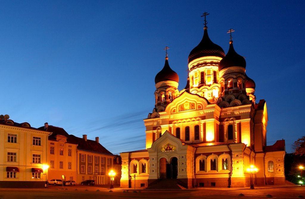 Alexander-Newski-Kathedrale - Tallinn | Secret World Trip Planner
