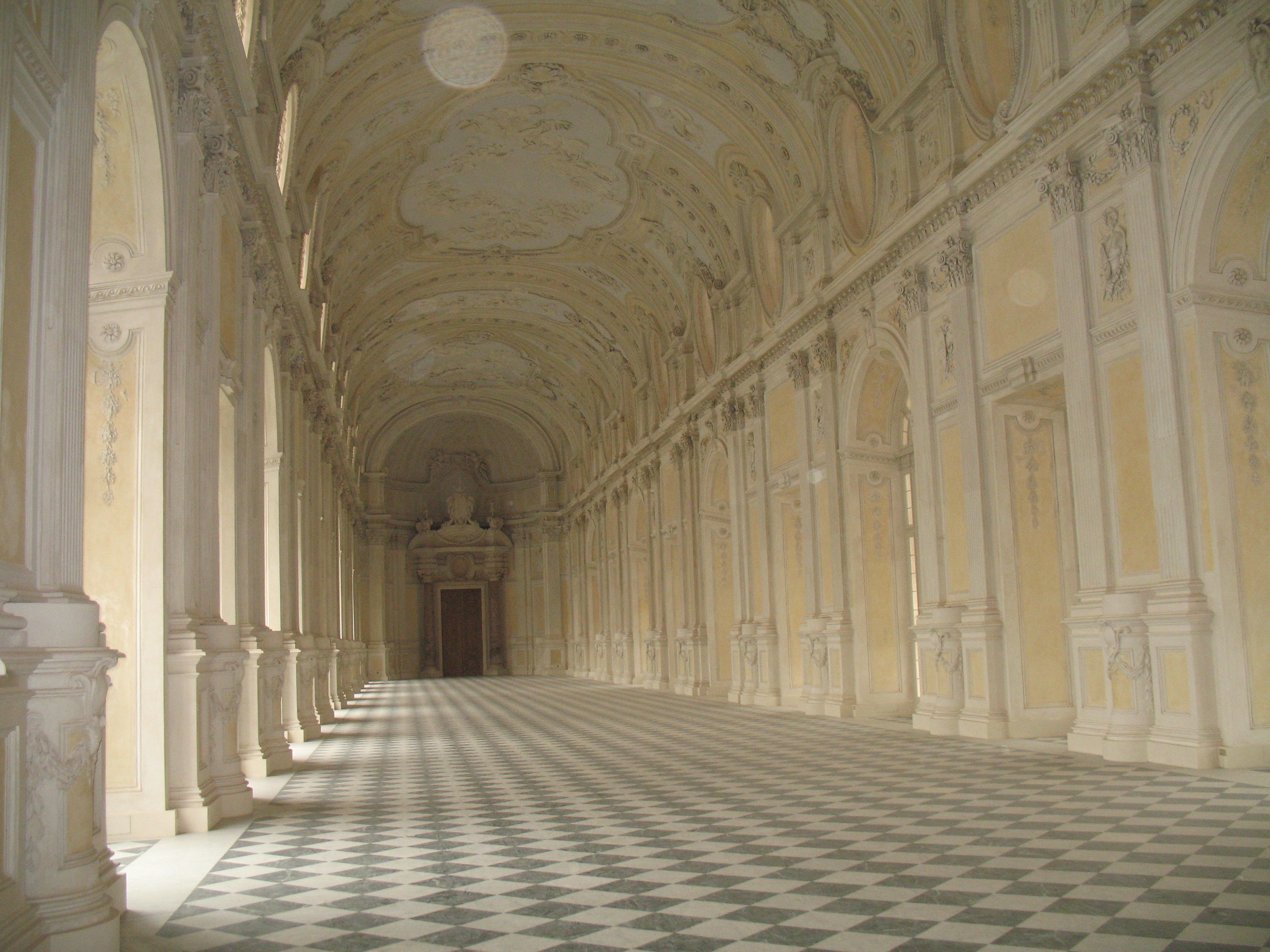 Venaria Reale - Venaria Reale | Secret World Trip Planner