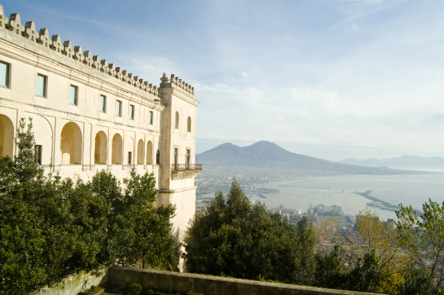 Charterhuis van San Martino - Napoli | Secret World Trip Planner