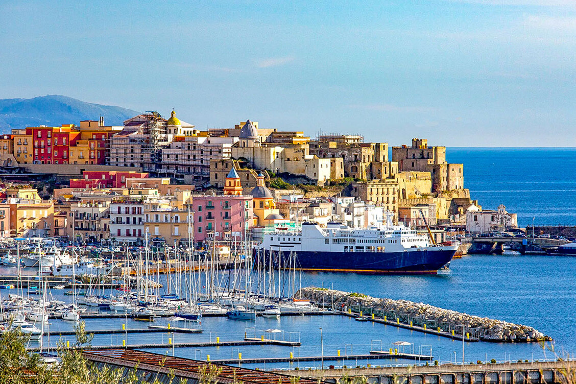포주올리 - Pozzuoli | Secret World Trip Planner