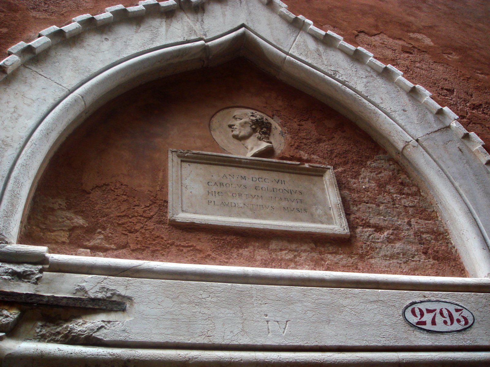 Maison de Carlo Goldoni - Venezia | Secret World Trip Planner