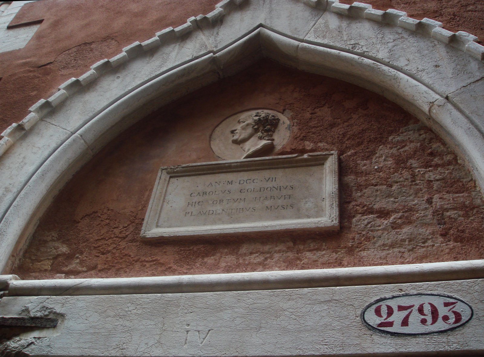 Maison de Carlo Goldoni - Venezia | Secret World Trip Planner