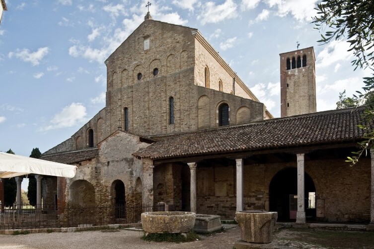 Basilique de Torcello - Venezia | Secret World Trip Planner