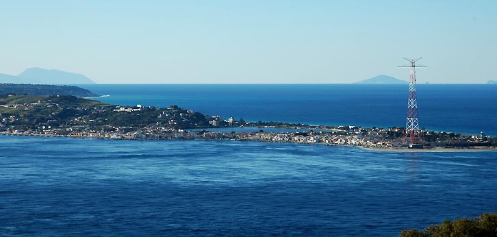 Kaap Peloro - Capo Peloro | Secret World Trip Planner