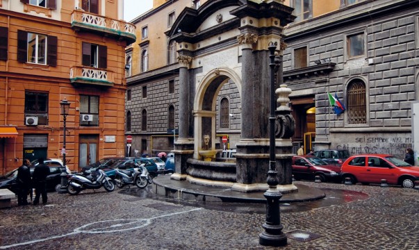 Rijksarchief van Napels - Napoli | Secret World Trip Planner