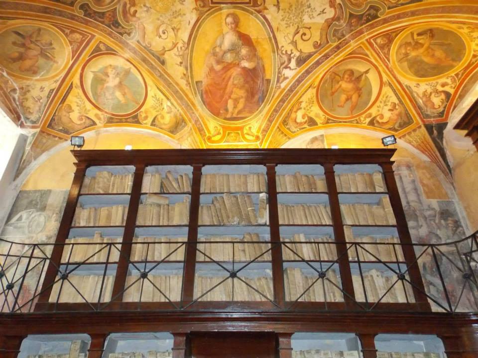 Rijksarchief van Napels - Napoli | Secret World Trip Planner