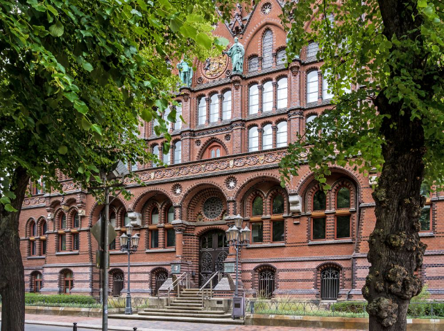 Ростокский усадебный дом - Rostock | Secret World Trip Planner