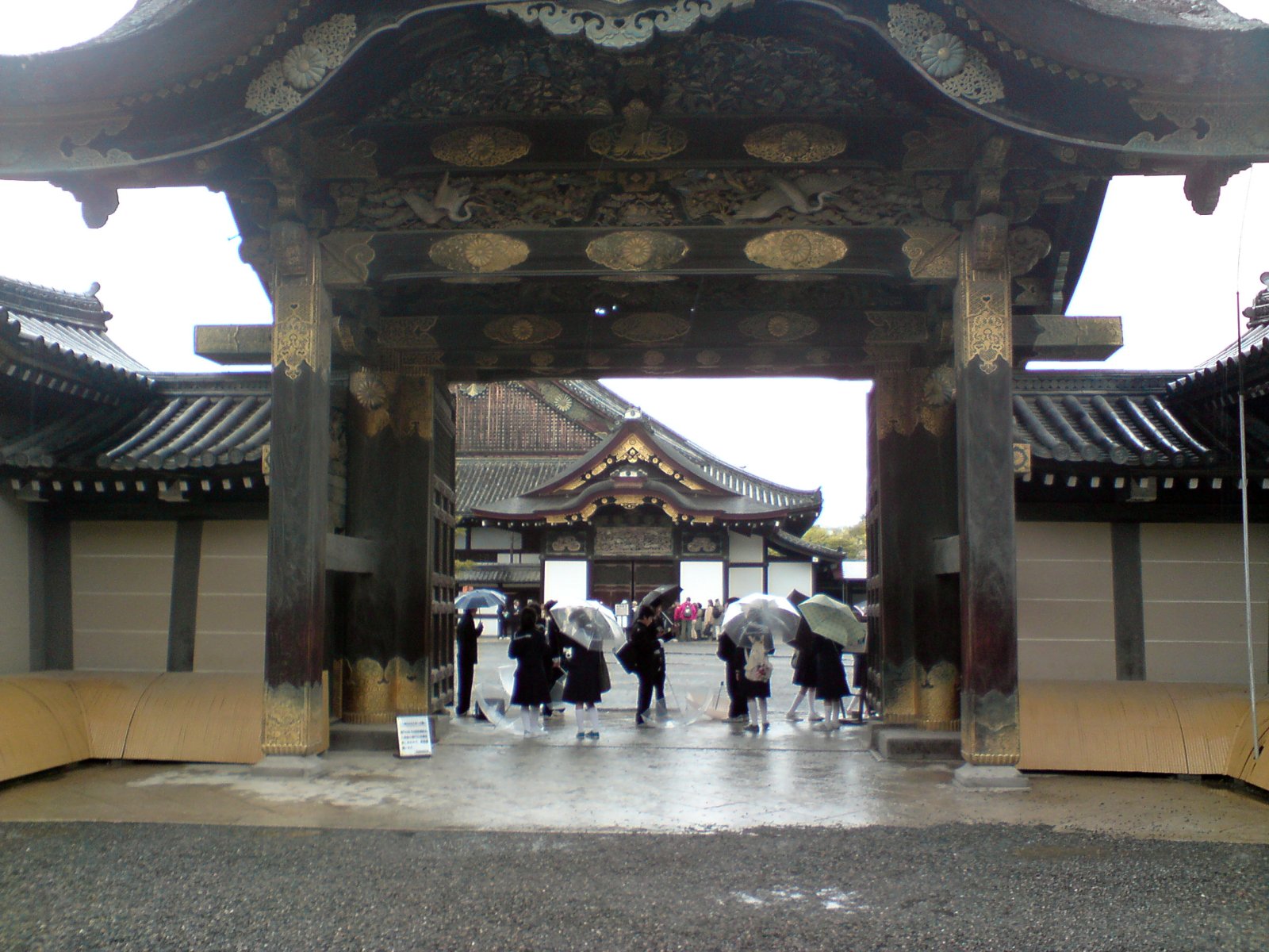 Nijo Castle was the Kyoto residence of Tokugawa Ieyasu - Ky?to-shi | Secret World Trip Planner