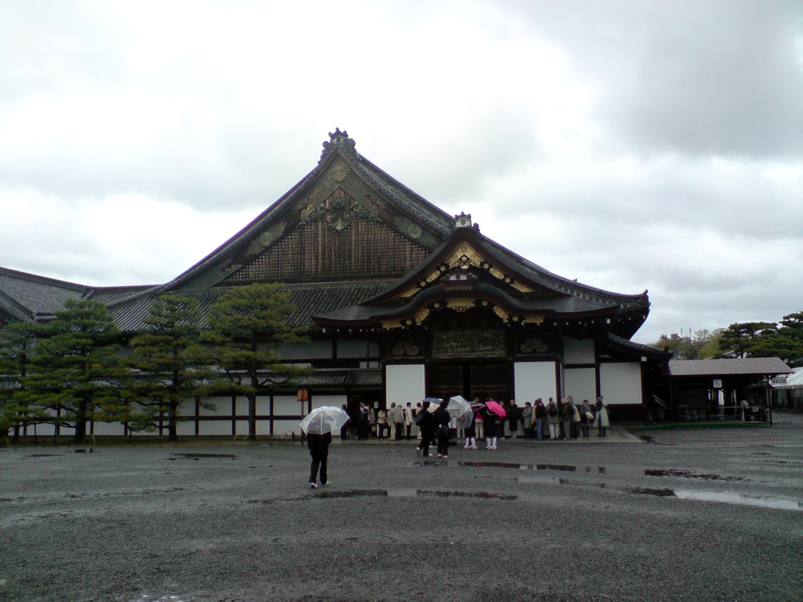 Nijo Castle was the Kyoto residence of Tokugawa Ieyasu - Ky?to-shi | Secret World Trip Planner