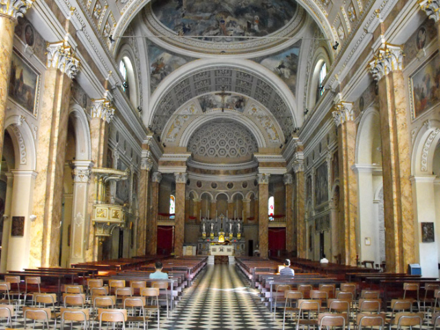 Basílica de San Nicolás - Lecco | Secret World Trip Planner