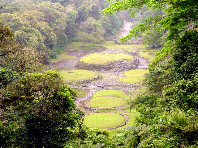 As ruínas de Guayabo - Provincia de Cartago | Secret World Trip Planner