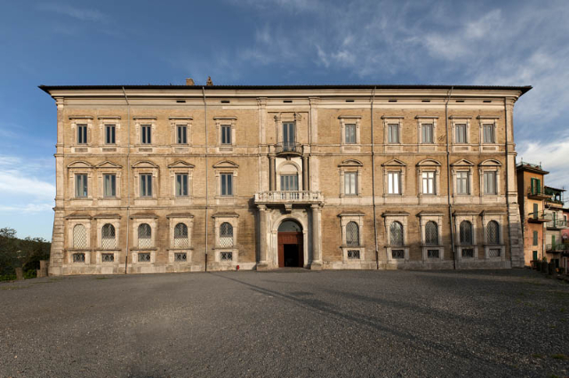 Palazzo Sforza Cesarini - Genzano di Roma | Secret World Trip Planner