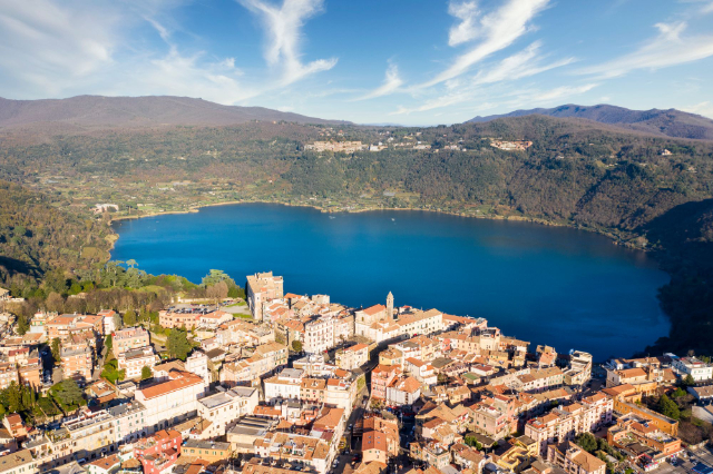 Lago di Nemi - Lago di Nemi | Secret World Trip Planner