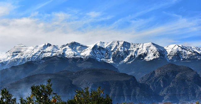 Taygetusgebirge - Profitis Ilias | Secret World Trip Planner
