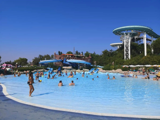 Aquafan in Riccione - Riccione | Secret World Trip Planner
