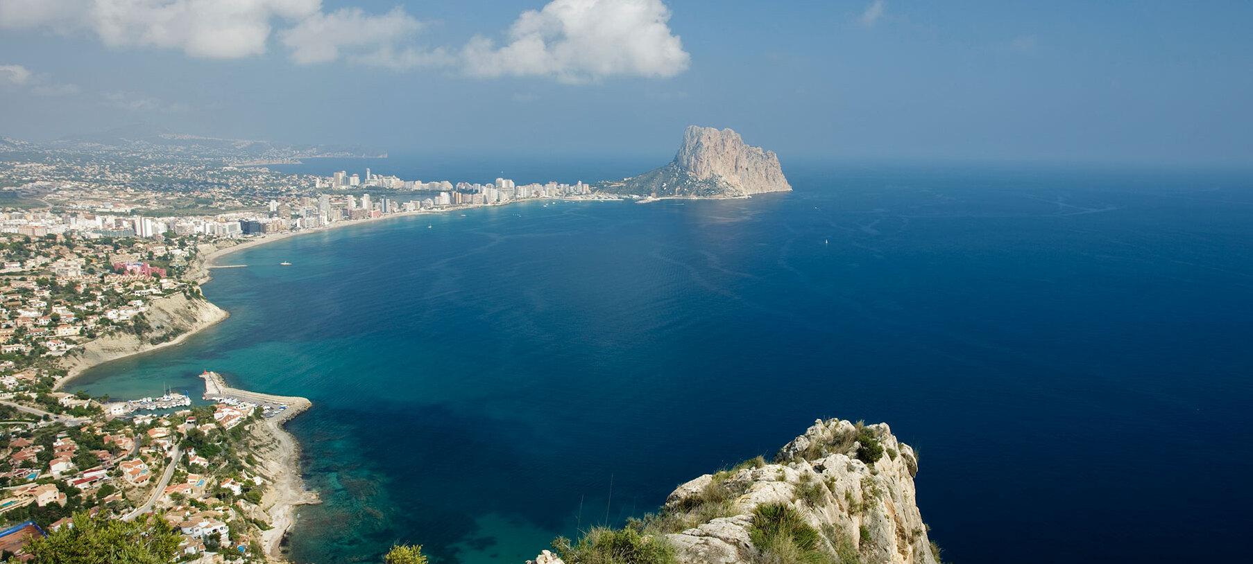 Calpe i pik Ifaha — Calp