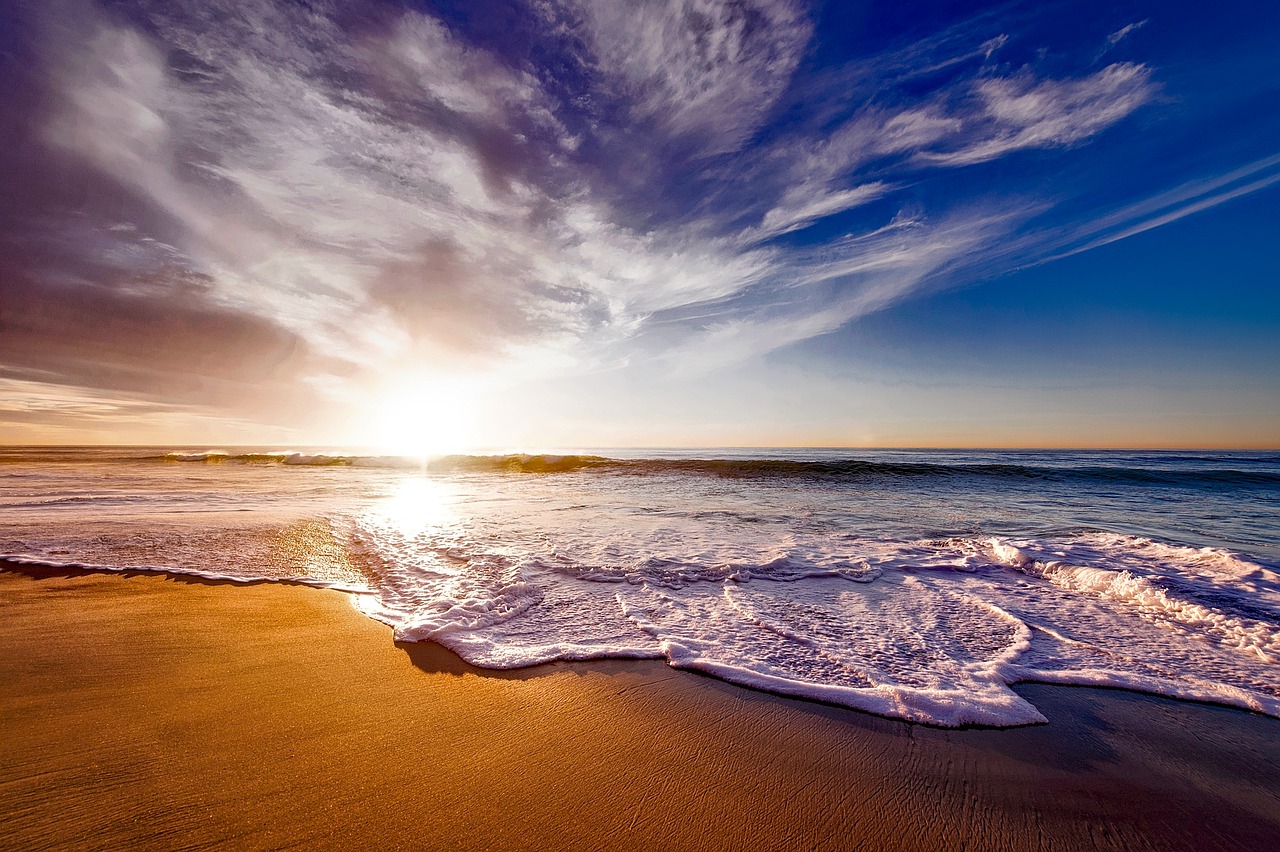 Beach of Cobijeru - 33598 | Secret World Trip Planner