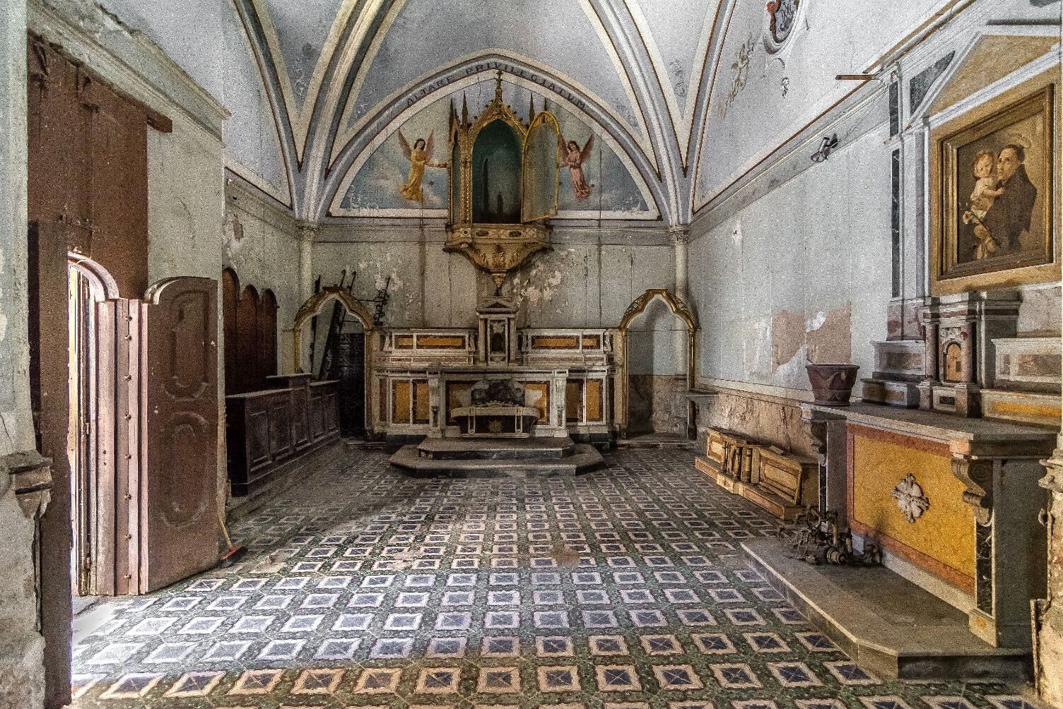 Iglesia de Santa Luciella ai Librai - Napoli | Secret World Trip Planner
