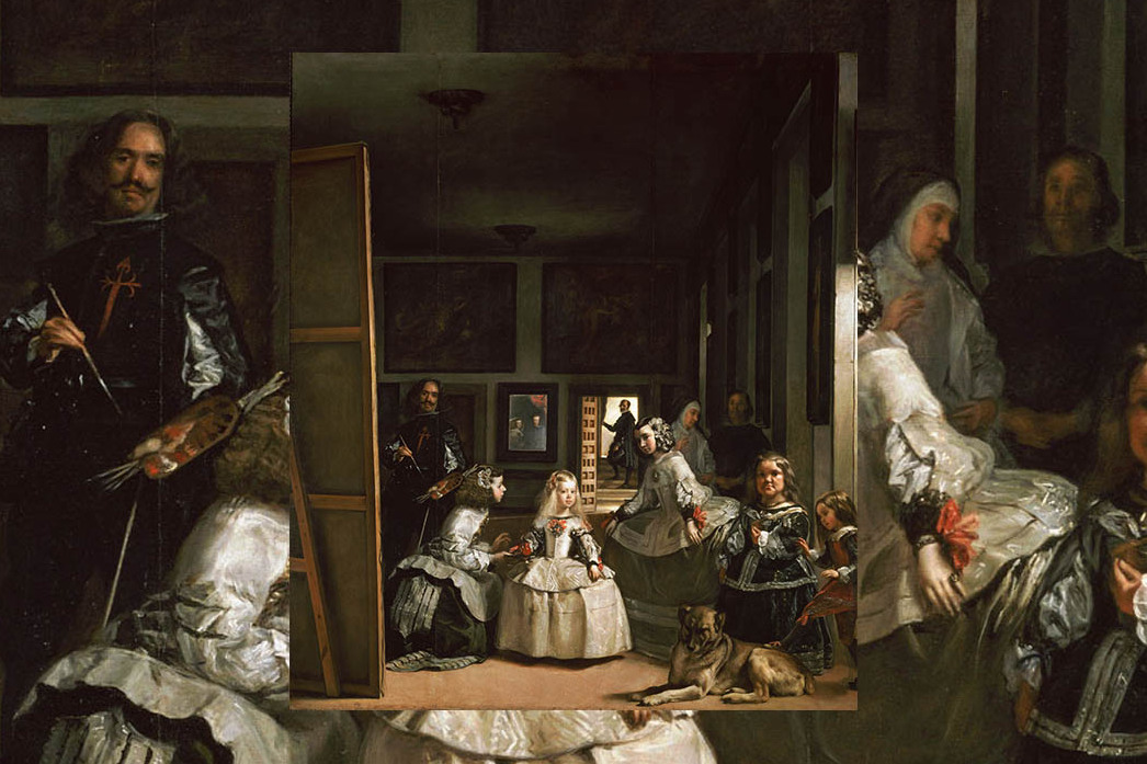 Velazquez był nadwornym malarzem pod rządami Filipa IV i często reprezentował króla i  - Madrid | Secret World Trip Planner