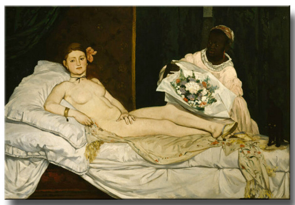 Olympia Manet - Paris | Secret World Trip Planner