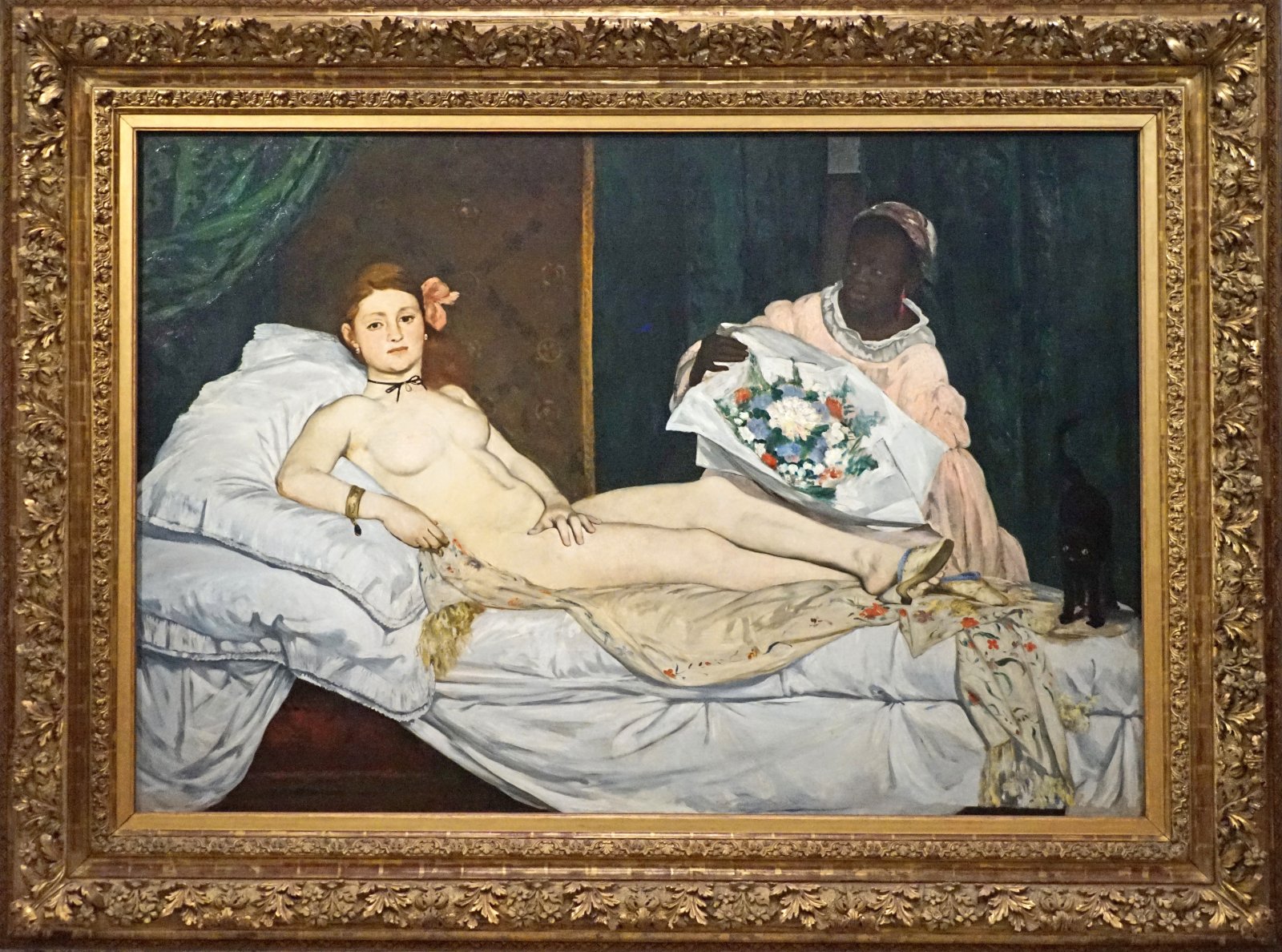 Olympia Manet - Paris | Secret World Trip Planner