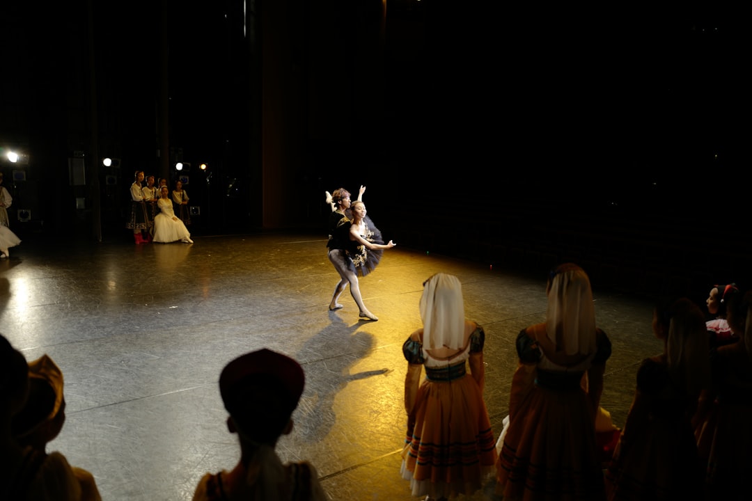 A classe de Dança De Edgar Degas - Paris | Secret World Trip Planner