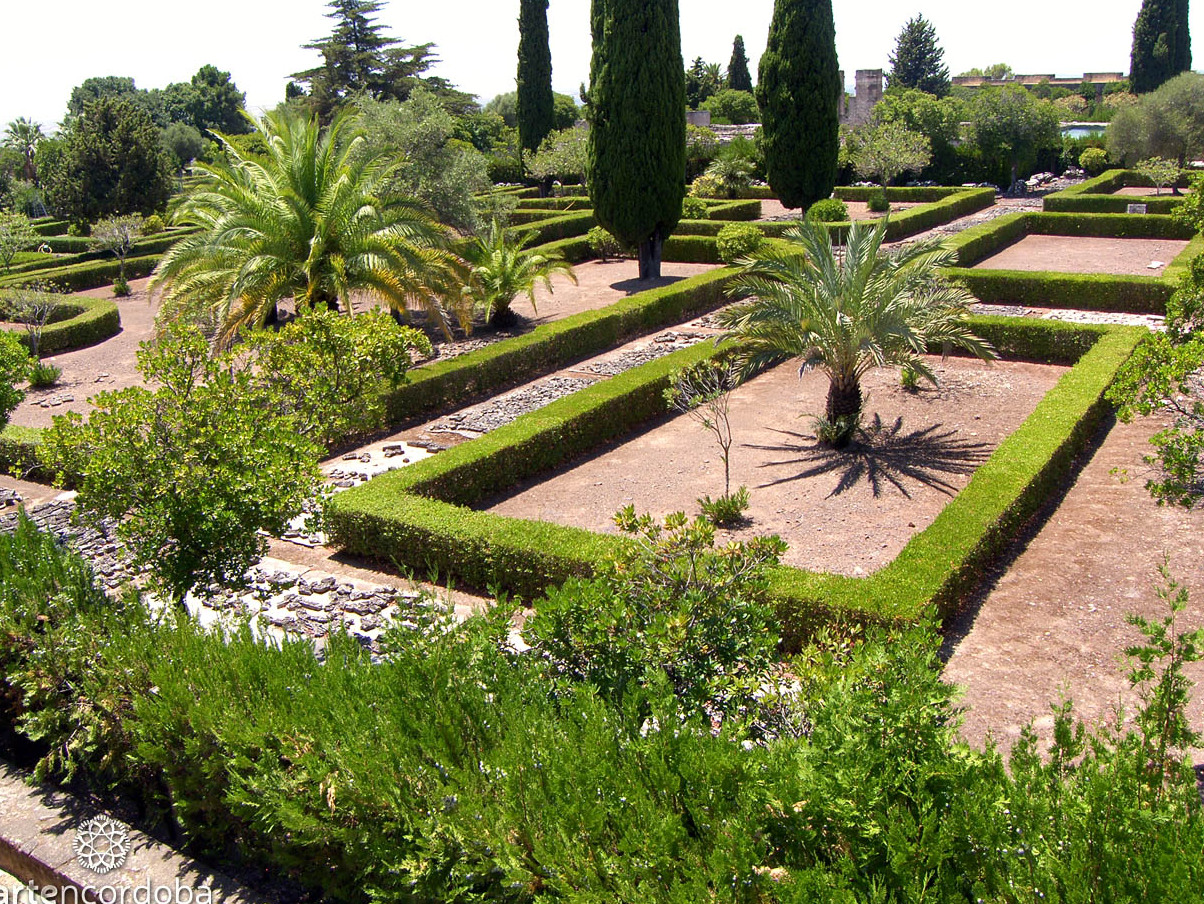 Die Brunnen der verlorenen Stadt Medina Azahara — Córdoba