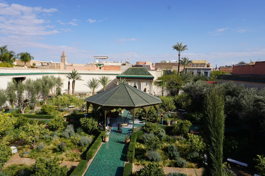 Le Jardin Secret - Marrakesh | Secret World Trip Planner