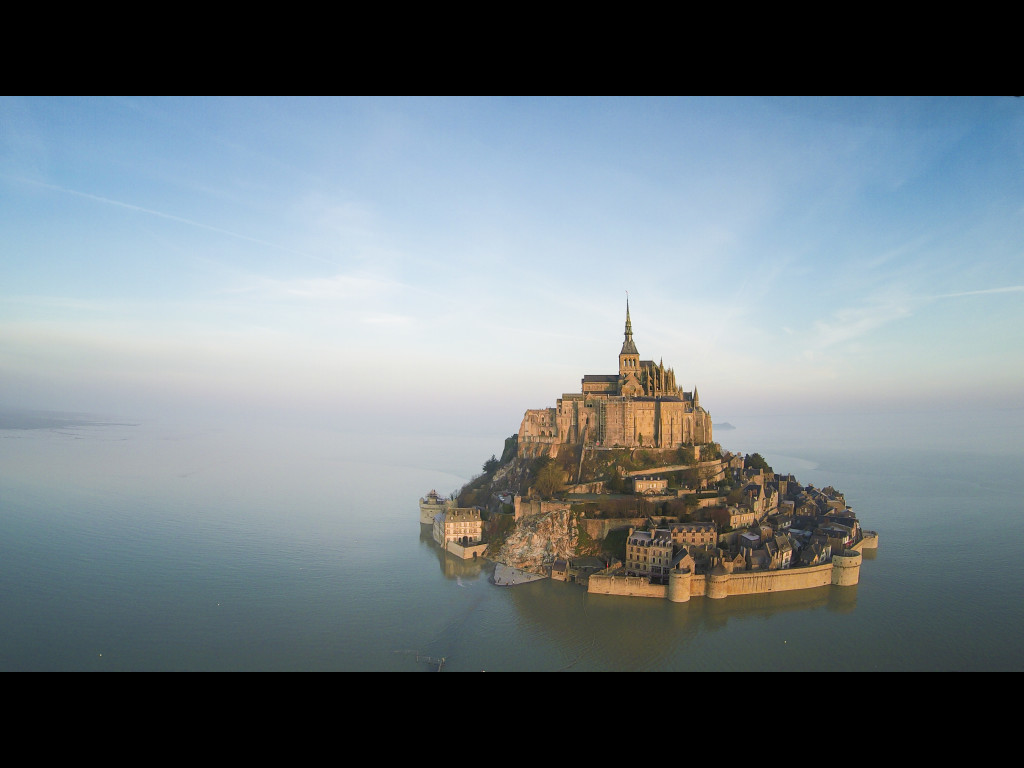 Monte Saint Michel - Mont Saint-Michel | Secret World Trip Planner