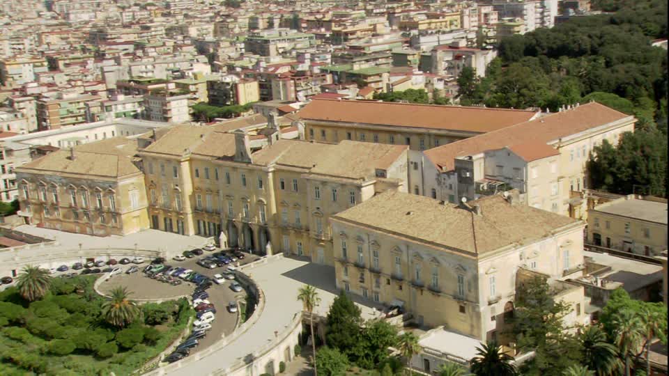 Paleis van Portici - Portici | Secret World Trip Planner