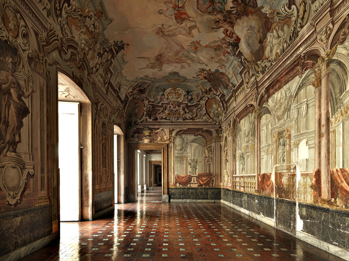Paleis van Portici - Portici | Secret World Trip Planner