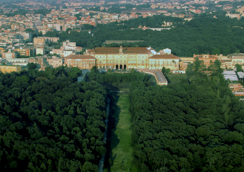 Paleis van Portici - Portici | Secret World Trip Planner