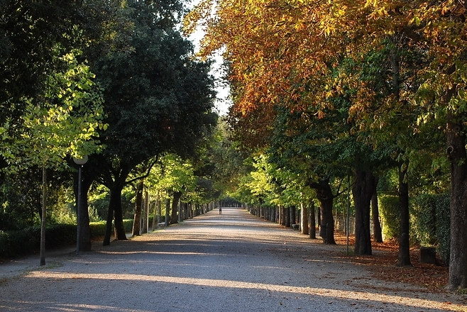 Giardini Pubblici il Parter - Cortona | Secret World Trip Planner