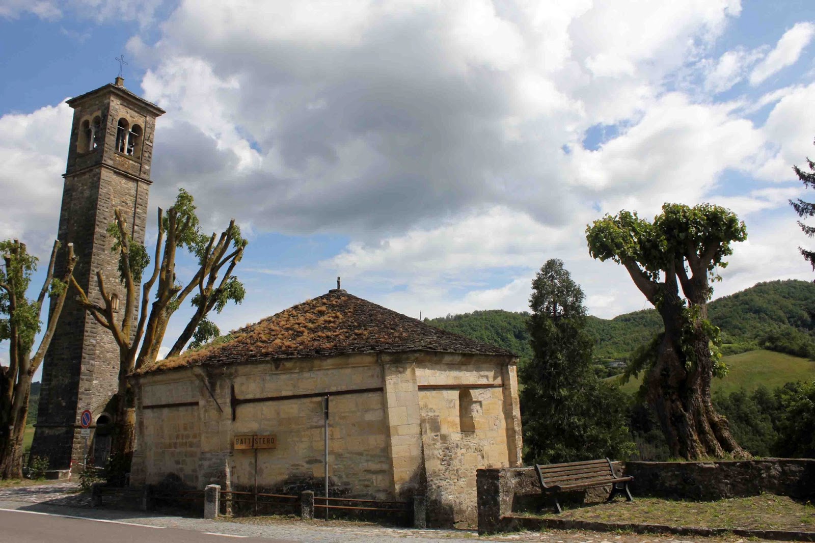 Pieve di Serravalle - Varano de' Melegari | Secret World Trip Planner