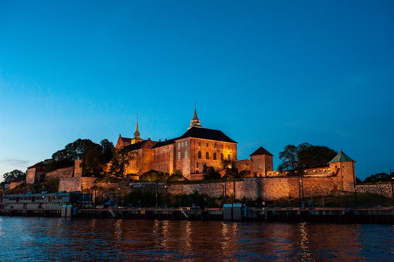 Fortaleza de Akershus - 0150 Oslo | Secret World Trip Planner