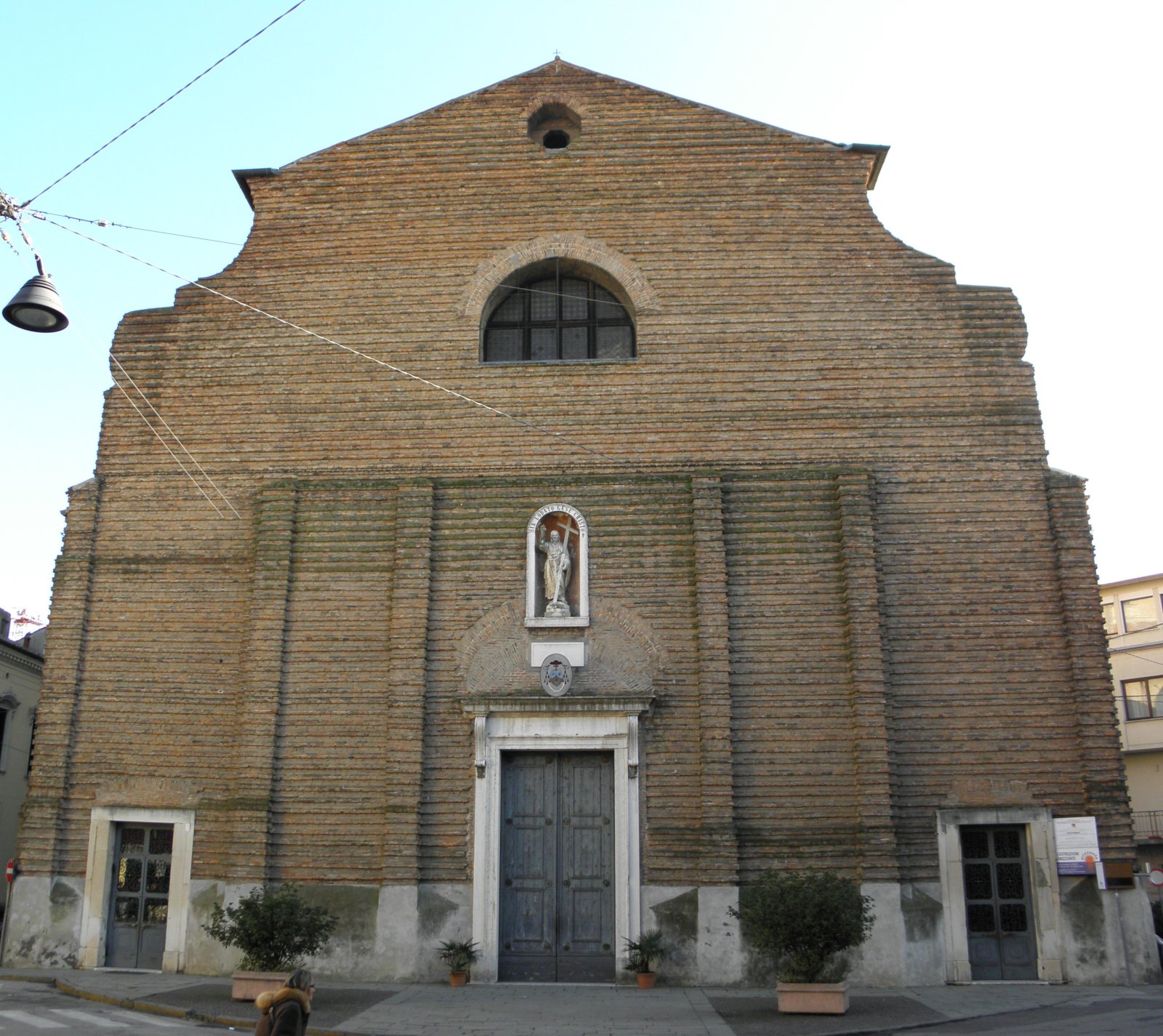 Cathedral of Rovigo - Rovigo | Secret World Trip Planner