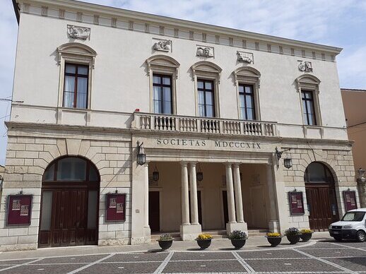 Social Theatre - Rovigo | Secret World Trip Planner