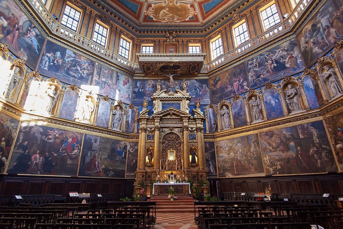 Church Of The Blessed Virgin Of Rescue - Rovigo | Secret World Trip Planner