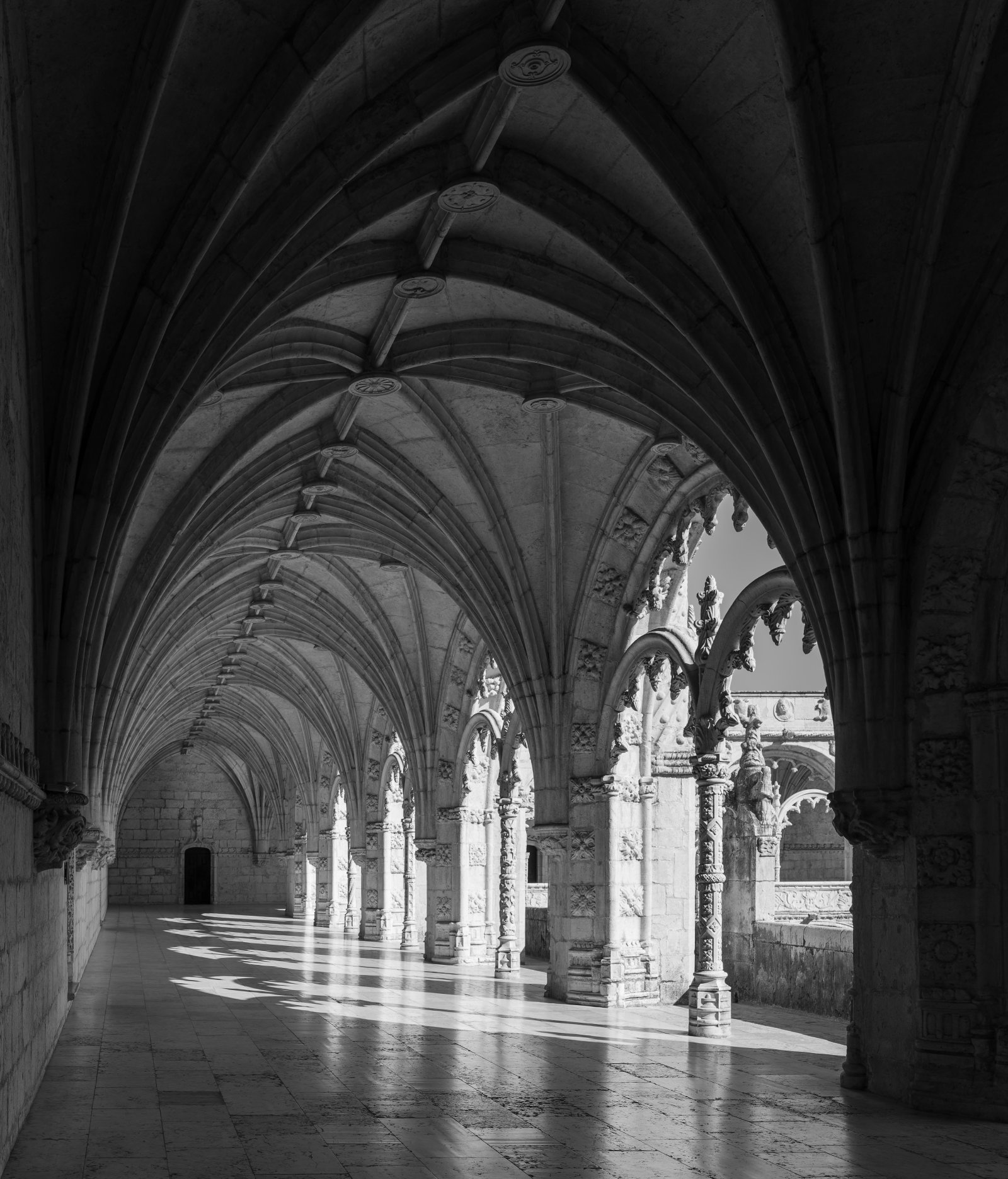 Klasztor dos Hieronimos jest jednym z największych arcydzieł sztuki Manuela w  - Lisboa | Secret World Trip Planner