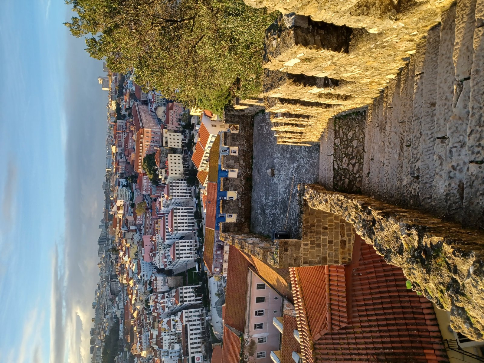 Zamek San Jorge - Lisboa | Secret World Trip Planner