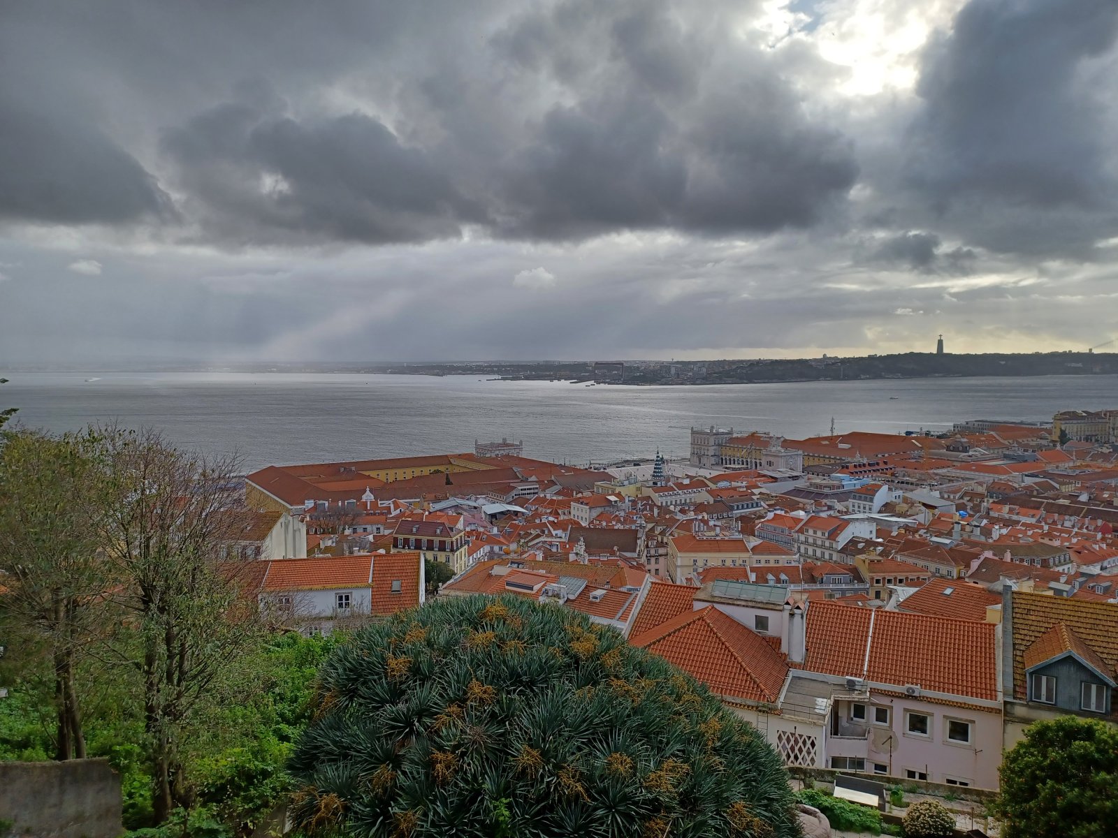 Zamek San Jorge - Lisboa | Secret World Trip Planner