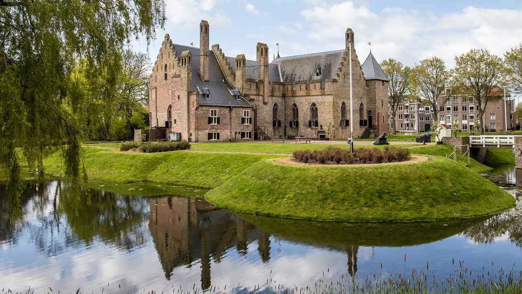Kasteel Van Radboud - Medemblik | Secret World Trip Planner