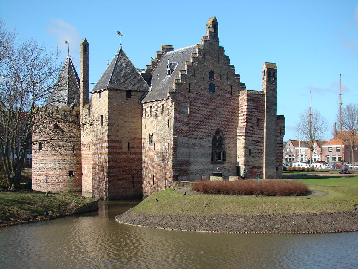 Kasteel Van Radboud - Medemblik | Secret World Trip Planner