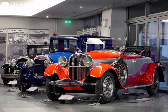 Helleens Automobielmuseum — Athina