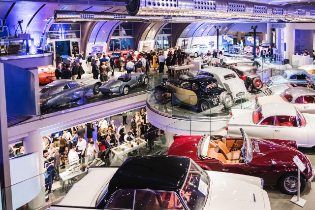 Helleens Automobielmuseum - Athina | Secret World Trip Planner