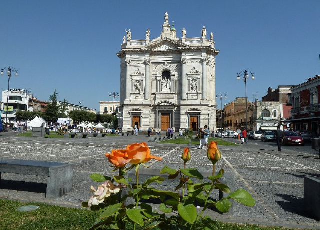 Het heiligdom van Sint Jozef - San Giuseppe | Secret World Trip Planner
