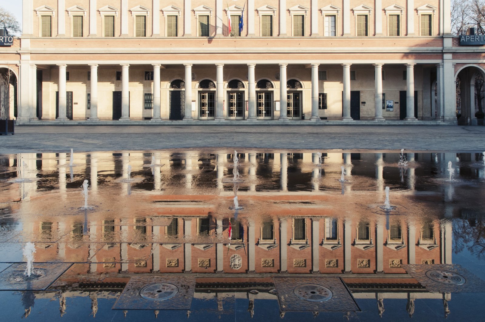 Teatro Comunale Romolo Valli - Reggio Emilia | Secret World Trip Planner