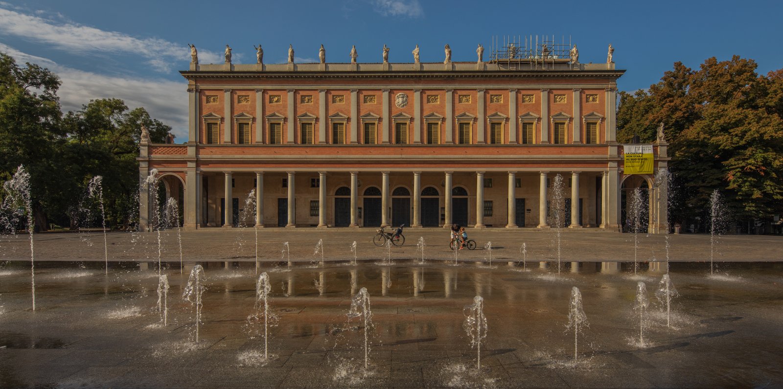 Teatro Comunale Romolo Valli - Reggio Emilia | Secret World Trip Planner
